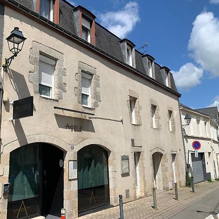 Appartement Centre Vannes Extérieur photo