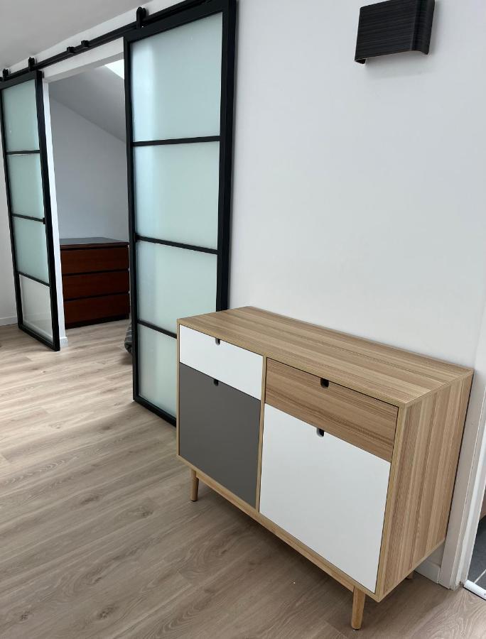 Appartement Centre Vannes Extérieur photo