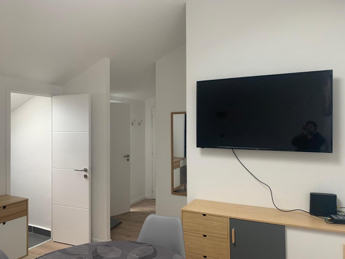 Appartement Centre Vannes Extérieur photo