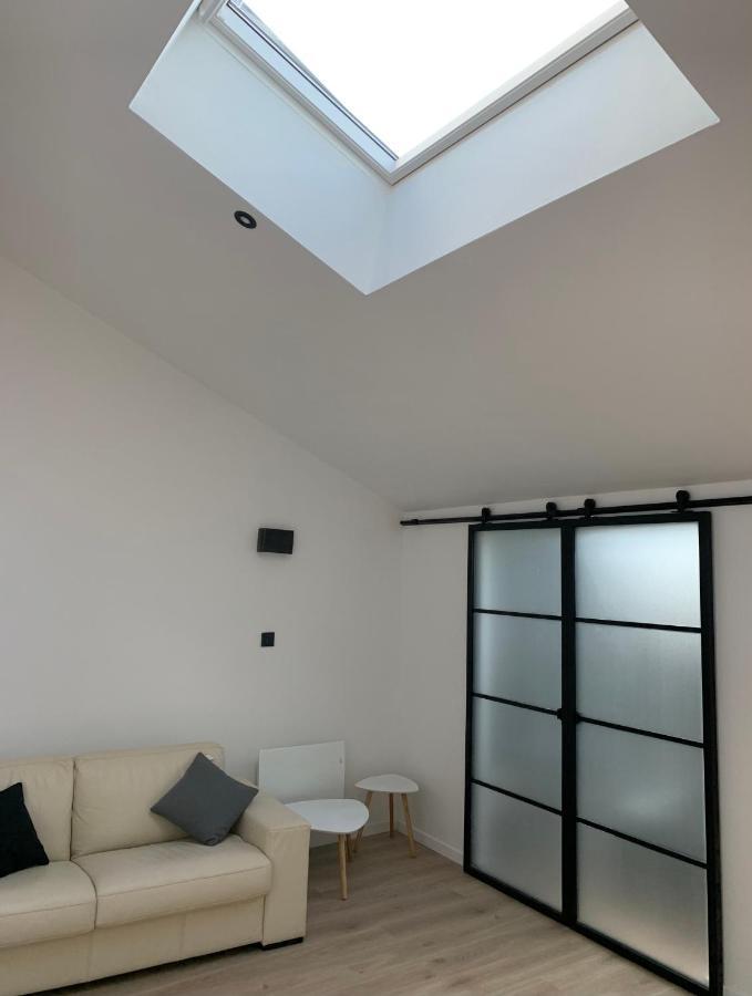 Appartement Centre Vannes Extérieur photo