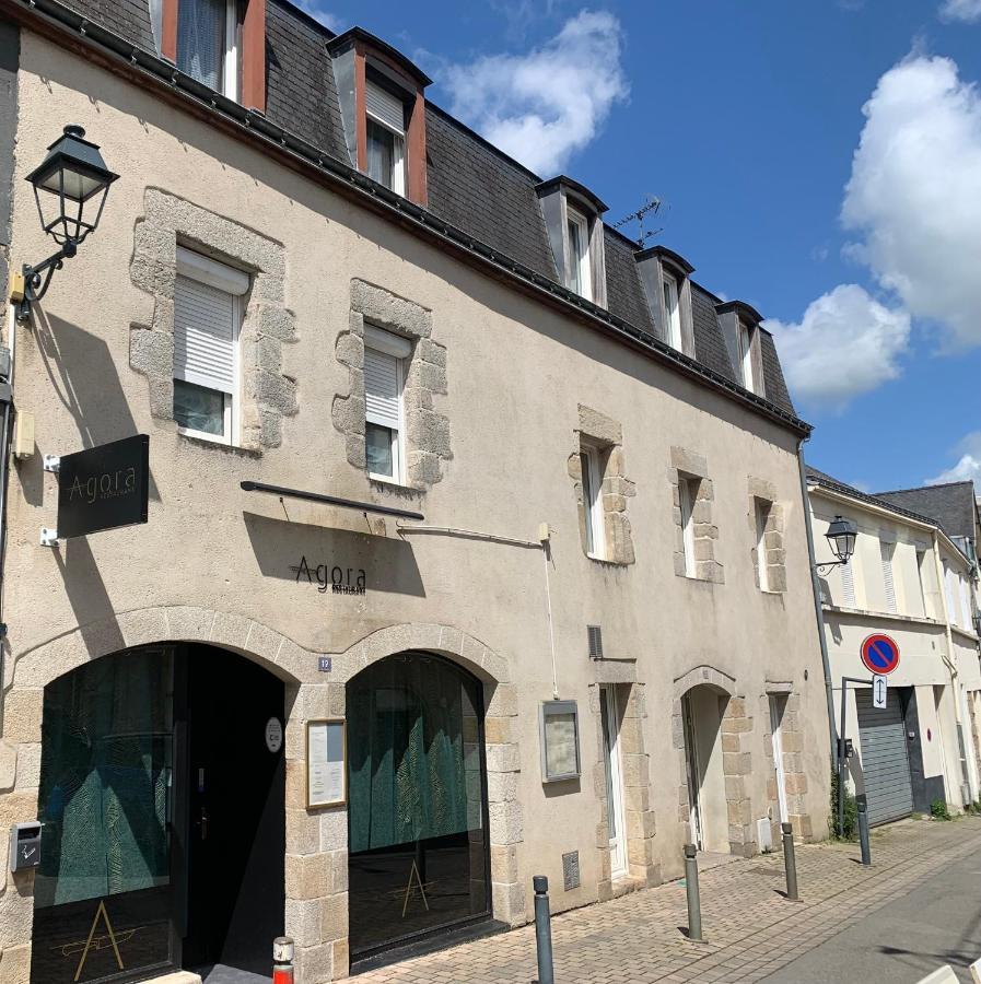 Appartement Centre Vannes Extérieur photo