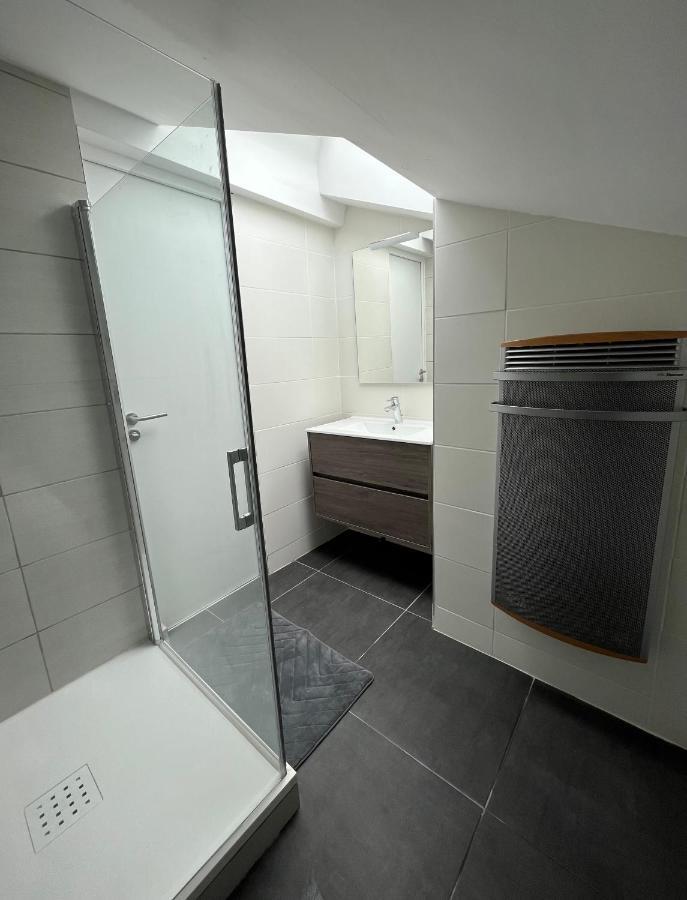 Appartement Centre Vannes Extérieur photo