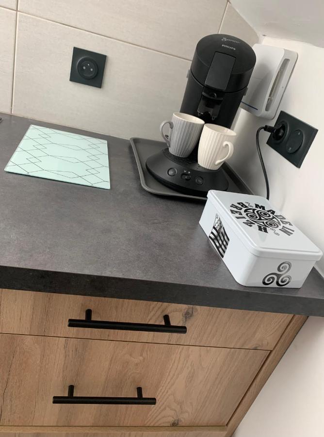 Appartement Centre Vannes Extérieur photo