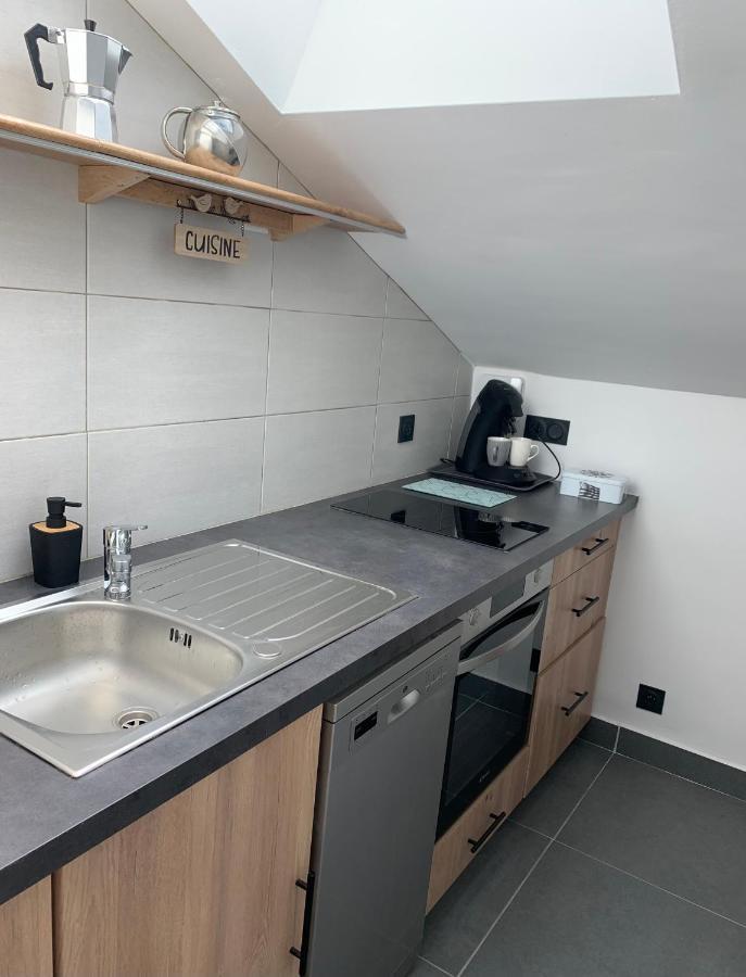 Appartement Centre Vannes Extérieur photo